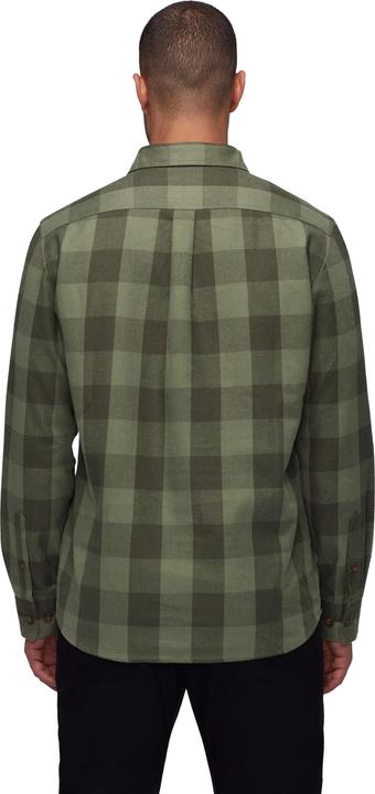Immagine prodotto Mammut Camicia Tamaro a maniche lunghe Uomo (L)