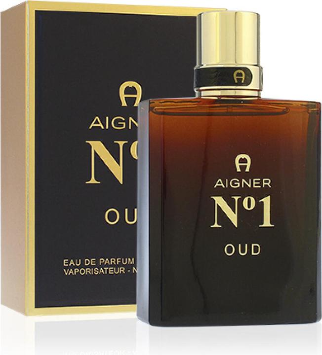 Actual product image Etienne Aigner Aigner No. 1 Oud (Eau de parfum, 100 ml)