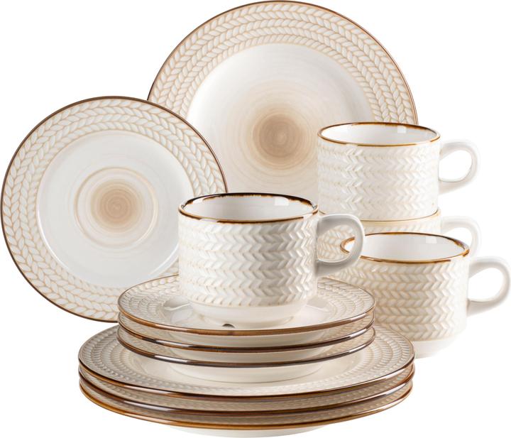 Actual product image Mäser Prospero (12 Piece)