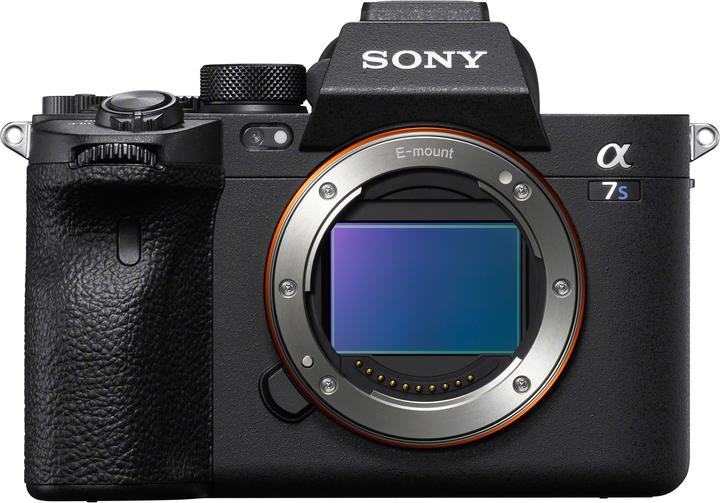 Actual product image Sony Alpha 7S III (12.10 Mpx, Full frame)