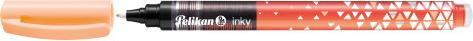 Produktbild Pelikan Tintenschreiber inky 273 Pastell Orange 10 Stück Faltschachtel (Orange, 10 x)