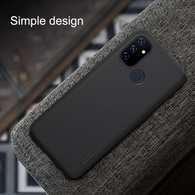 Actual product image Nillkin Super Frosted Shield Series (OnePlus North N100)