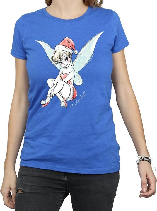Produktbild Disney Tinkerbell Christmas Fairy TShirt (XXL)