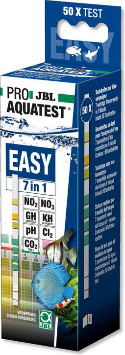 JBL Aquaristik und Terraristik EasyTest 7 in 1 (Aquarium water care)