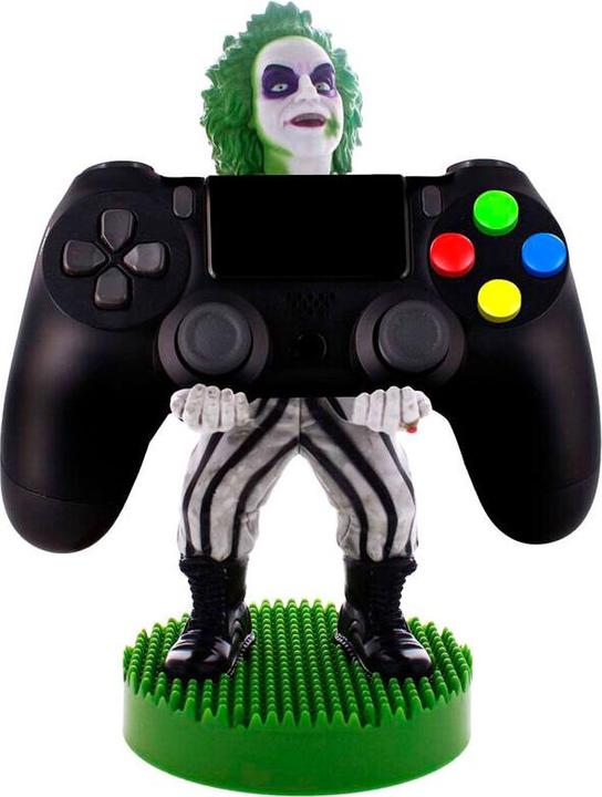 Actual product image Exquisite Gaming Cable Guy- BeetleJuice (Xbox 360, Xbox Series X, PC, Mac, Xbox One S, Switch, PS4, PS5)