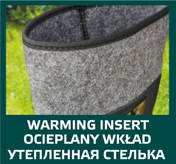 Produktbild Verto Gumofilce PVC black 42 (15G903) (42)