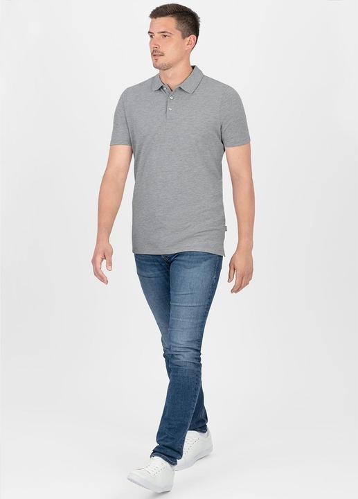 Actual product image JAKO Polo Organic Stretch (S)