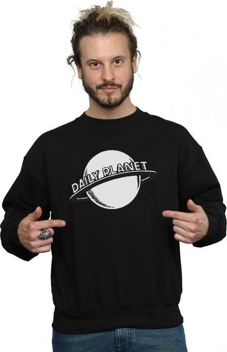Image du produit - Sweat SUPERMAN DAILY PLANET - Homme (XL)