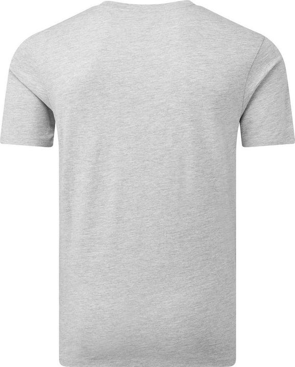 Actual product image Anthem Unisex Adult Marl Midweight T-Shirt (3XL)