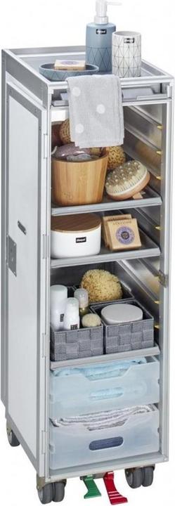 Produktbild Diaqua Flugzeug Trolley