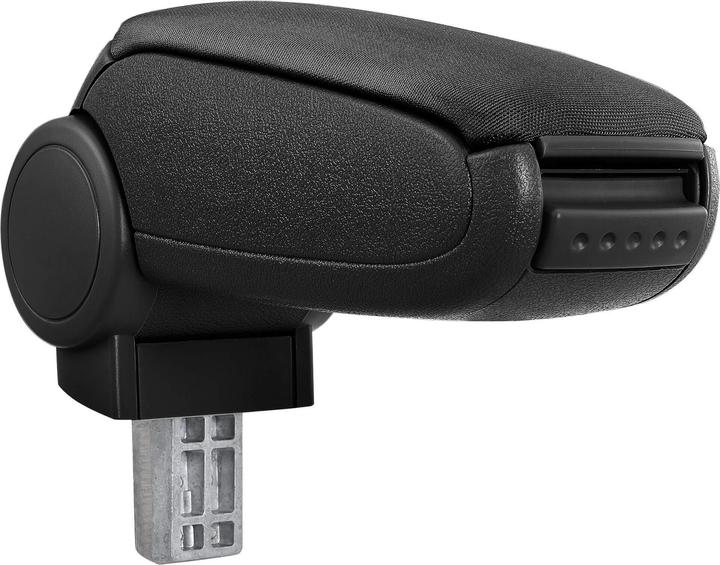 Produktbild Pro-Tec Mittelarmlehne Seat Leon 1P mit Staufach Textil Schwarz