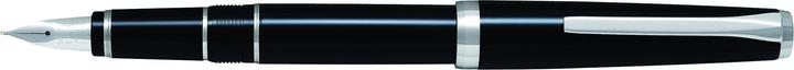 Immagine prodotto Pilot Falcon M nero (Nero, 1 x)