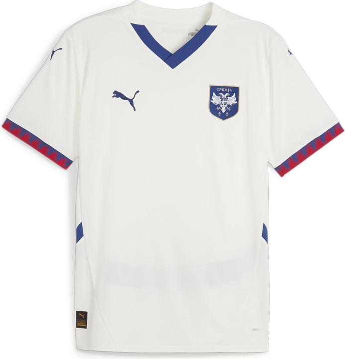 Actual product image Puma FSS Away Jersey Replica (XXL)