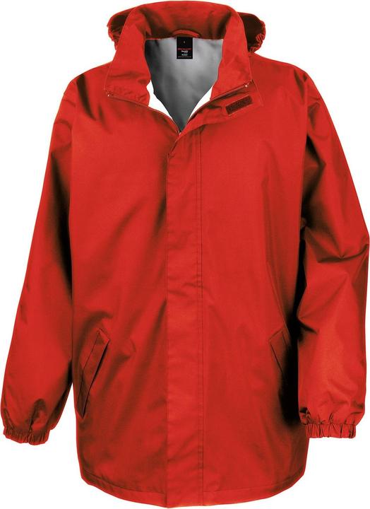 Result Clothing Jacke wasserfest Mittelschwer