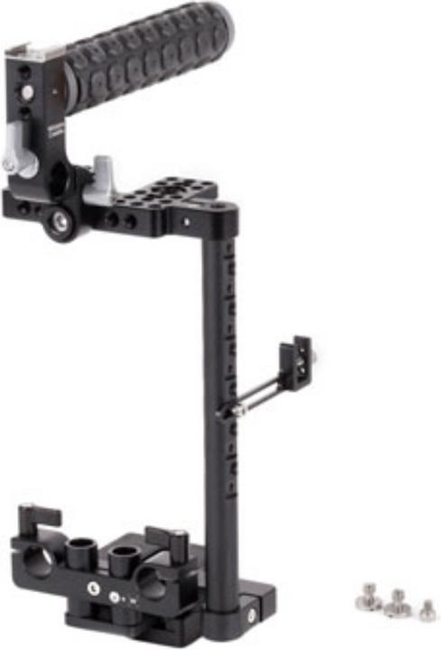 Produktbild Wooden Camera Unified DSLR Cage (Large) with Rubber Grip