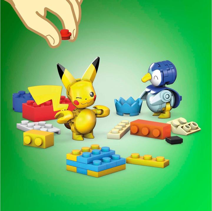 Produktbild MEGA Construx Pokémon