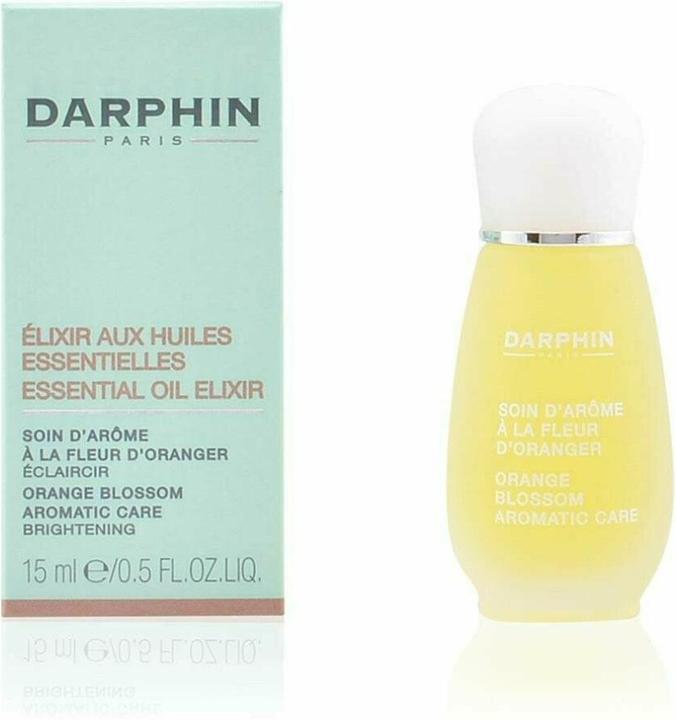 Image du produit Darphin Huile essentielle Elixir Orange Blossom Aromatique (15 ml)
