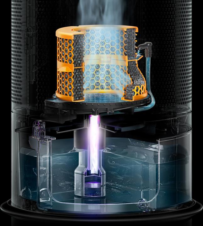 Produktbild Dyson Purifier Humidify + Cool autoreact (27 m²)