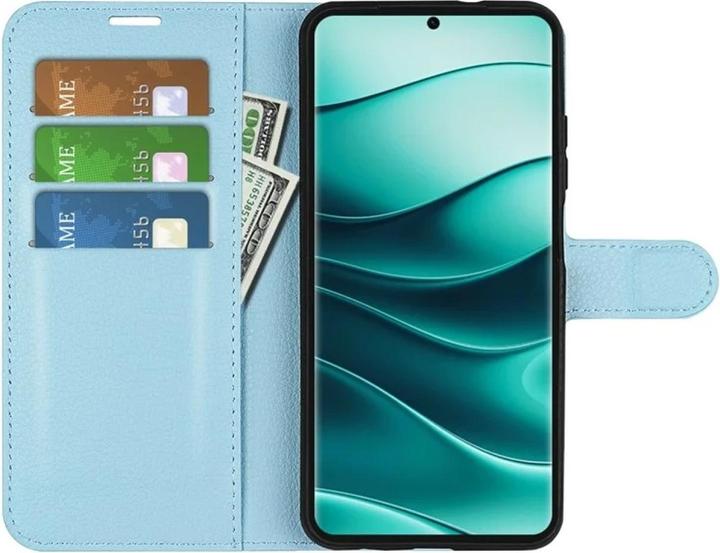 Image du produit Screenguard Leather Guard Lederhülle (Xiaomi Redmi Note 14 Pro+ 5G)