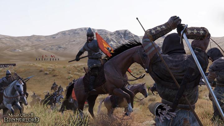 Image du produit TaleWorlds Entertainment Mount & Blade II : BANNERLORD (PS4)