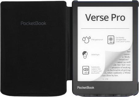 Immagine prodotto PocketBook Verse Pro (6", 16 GB, Red, Nero)