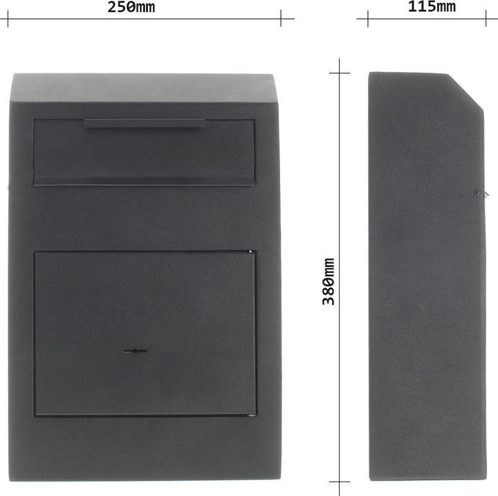 Actual product image Rottner Cash Matic (4.48 l)