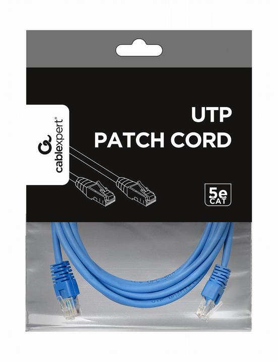 Immagine prodotto Gembird Cavo patch (UTP, CAT5e, 3 m)