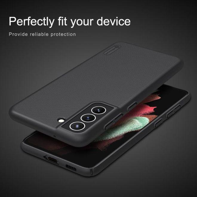 Actual product image Nillkin Super Frosted Shield (Samsung Galaxy S21 FE)