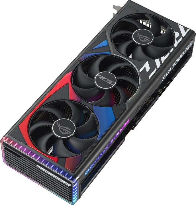 Actual product image ASUS ROG Strix GeForce RTX 4090 BTF OC (24 GB)