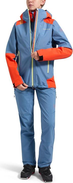 Image du produit La Sportiva Crossridge Evo Shell Jkt W (L)
