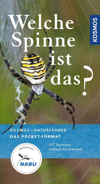 Kosmos Welche Spinne ist das? (Deutsch, Martin Baehr)