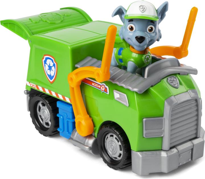Produktbild Spin Master Paw Patrol Basic Vehicle Rocky