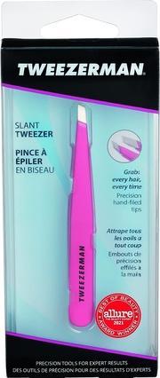 Actual product image Tweezerman Oblique Slant Tweezers