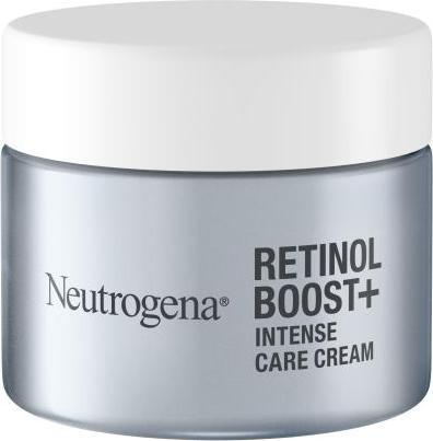 Neutrogena Boost de rétinol (50 ml, Crème de jour, Jusqu'à SPF 10)