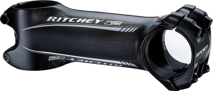 Actual product image Ritchey Potence WCS CARBON MATRIX C220 6° Matte Black (90 mm, 31.80 mm)