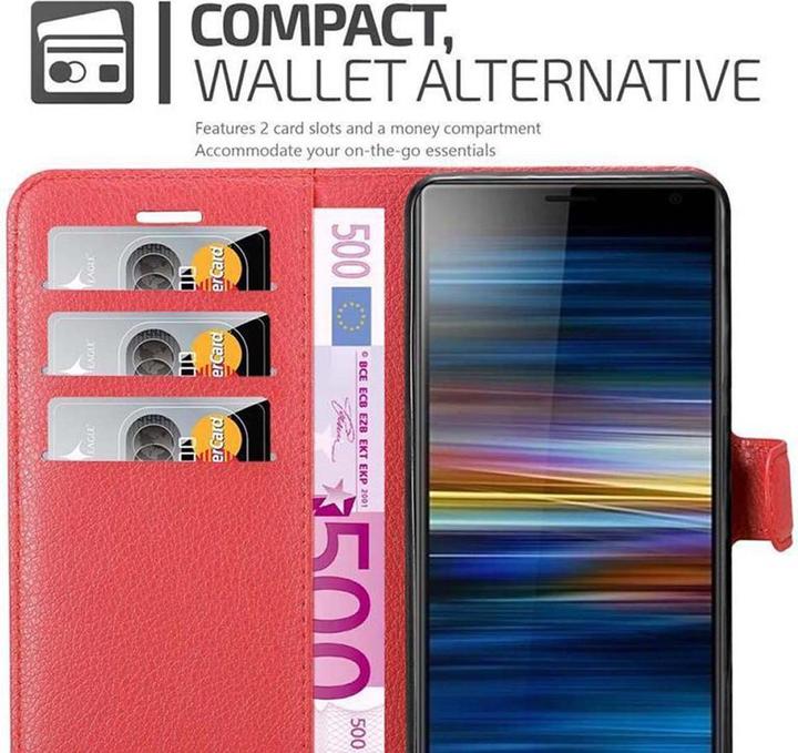 Produktbild Cadorabo Book mit Standfunktion Cover (Sony Xperia L3)