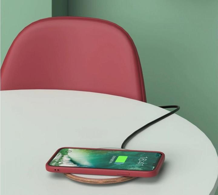 Actual product image Screenguard Apple iPhone 12 mini Liquid Silicone Case Cover (Apple iPhone 12 mini)