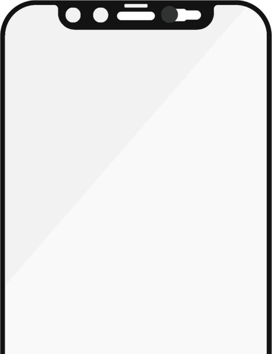 Actual product image PanzerGlass Case Friendly (1 Piece, Apple iPhone 12, Realme 12 Pro+)
