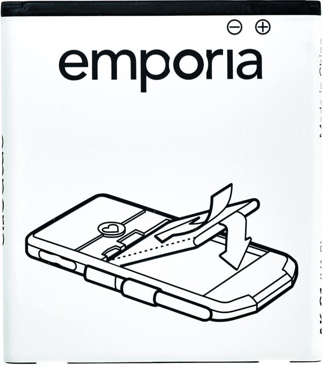 Emporia AK-S3-BC Replacement Battery