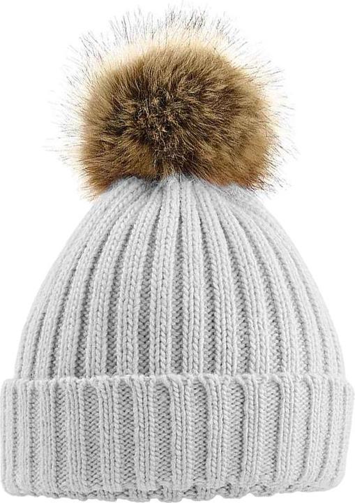 Produktbild Beechfield Mütze Grobstrick