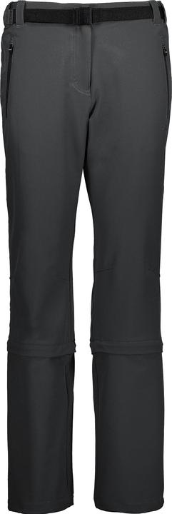 CMP Campagnolo Damen Trekking 3/4 Zipp Off Hose