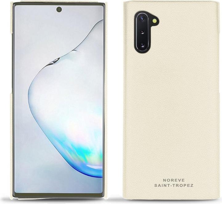 Actual product image Noreve Leather cover (Samsung Galaxy Note 10)
