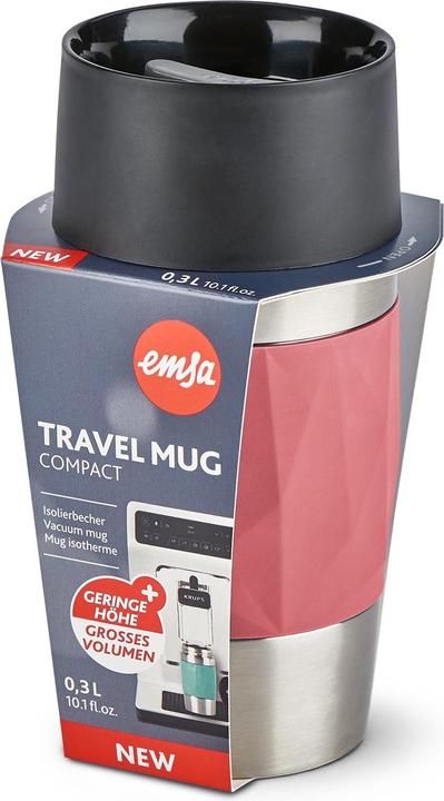 Immagine prodotto Emsa Tazza da viaggio compatta (0.30 l)