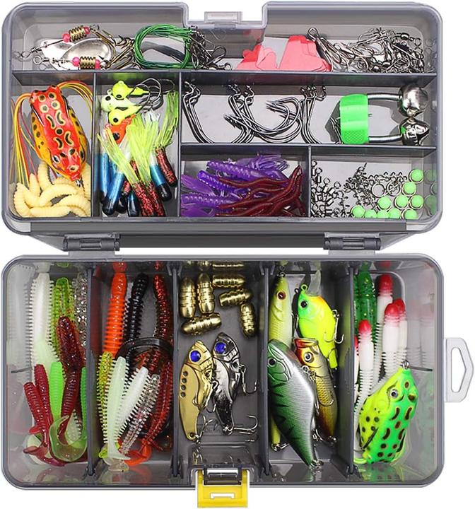 Image du produit Leeko Leurres de pêche