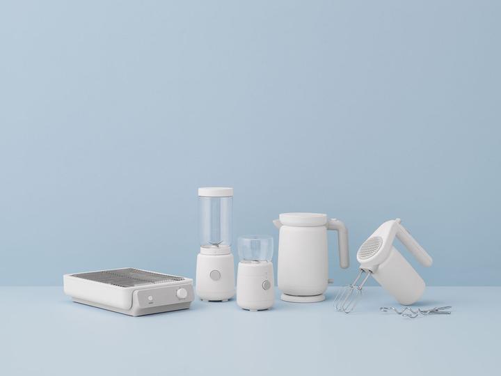 Actual product image Rig-Tig by Stelton RIGTIG FOODIE Toaster (CH plug)