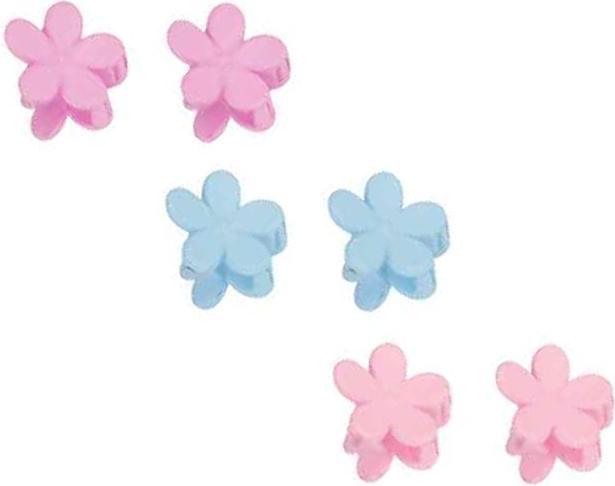 bb Klostermann Haarspange Blume (6 Stk.)