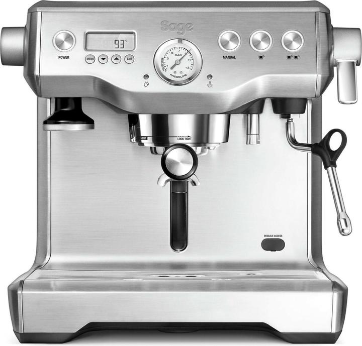 Sage the Dual Boiler (CH-Stecker)