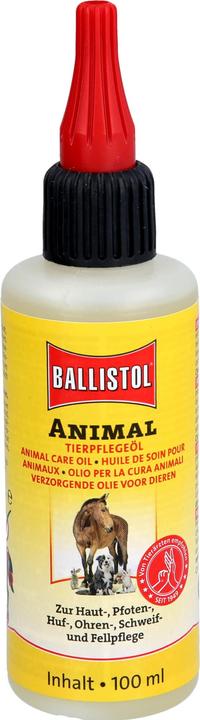 Actual product image Ballistol Animal (Cat, Dog, 100 ml)