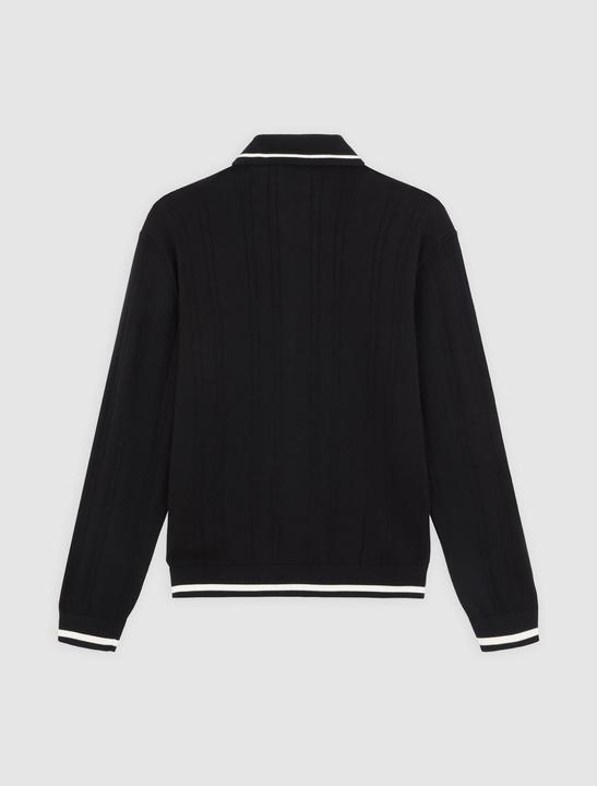 Image du produit Dickies Lewistown Fz Cardigan Black (S)