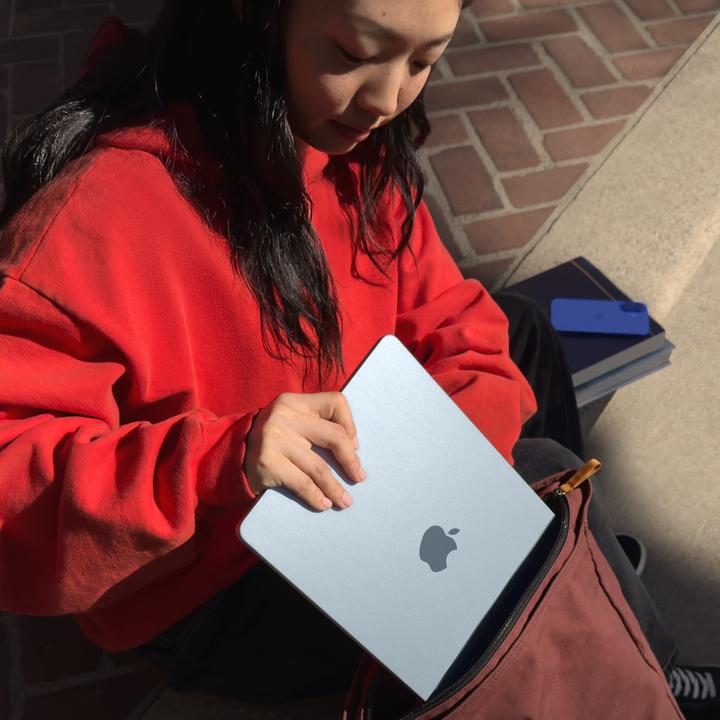 Produktbild Apple MacBook Air – 2025 (13.60", M4, 24 GB, 512 GB, DE)